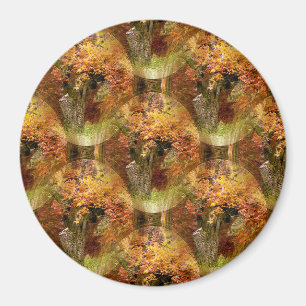 Blasen im Herbst.... Magnet