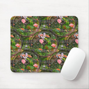 Blasen im Herbst....... Mousepad
