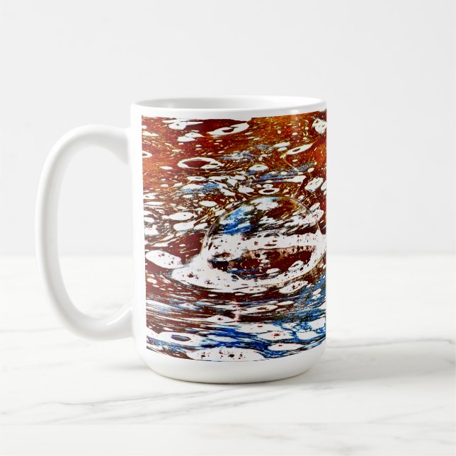 BLASEN KAFFEETASSE (Links)