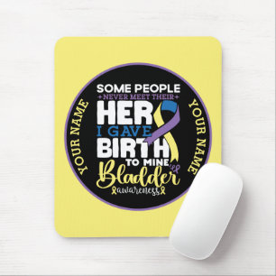 Blasen Krieger Einige Menschen treffen ihren Helde Mousepad