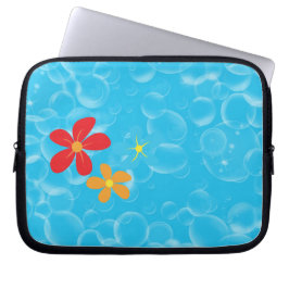 Blasen Laptopschutzhülle