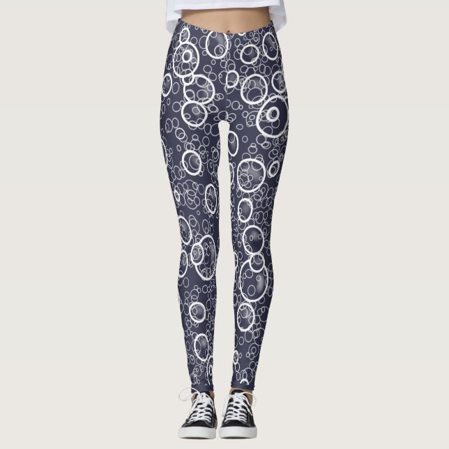 Blasen Leggings (Vorderseite)