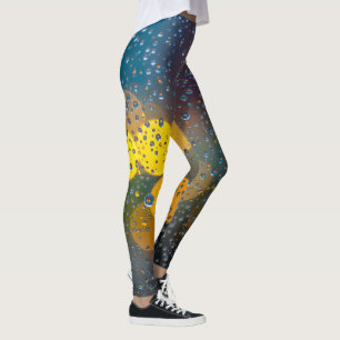 Blasen, Leggings