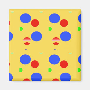 Blasen Magnet