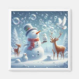 Blasen-Magnet Magnet