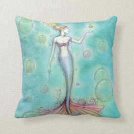 Blasen Mermaid Kissen