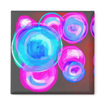 Blasen Moderne Kunst