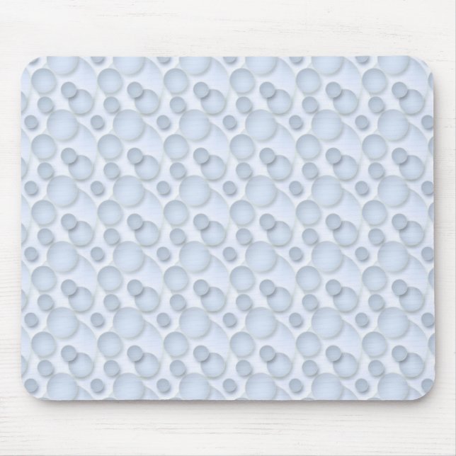 Blasen Mousepad (Vorne)