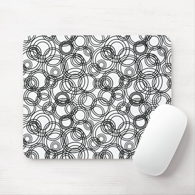 Blasen Mousepad (Mit Mouse)