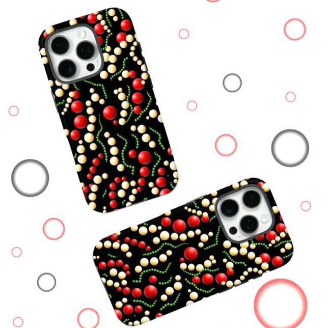 Blasen-Muster Case-Mate iPhone Hülle (Von Creator hochgeladen)