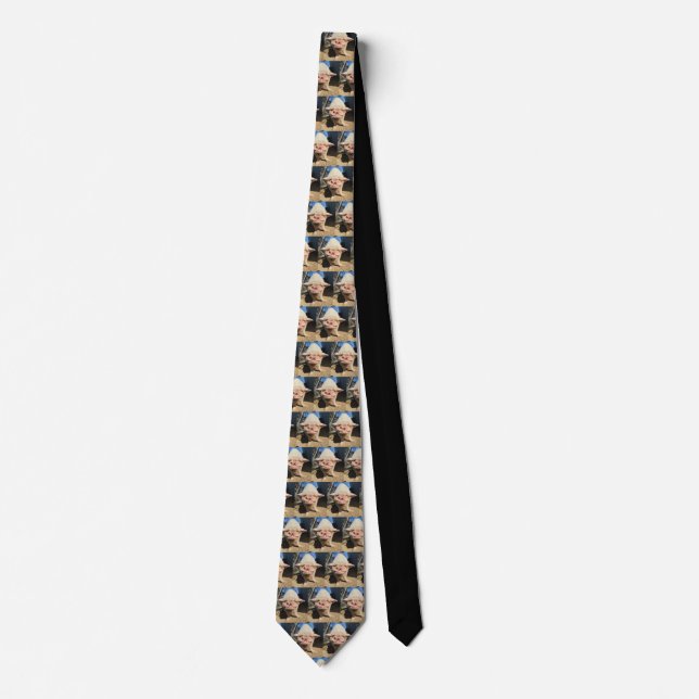 Blasen Necktie! Krawatte (Vorderseite)