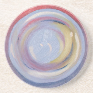 Blasen-Orb-Coaster Getränkeuntersetzer