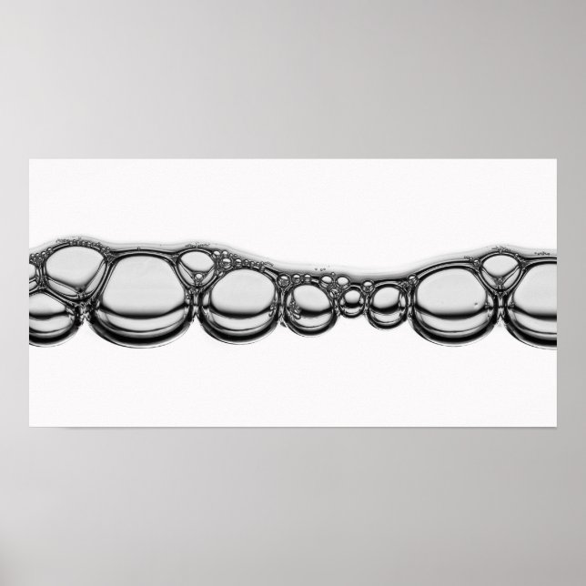 Blasen Poster (Vorne)