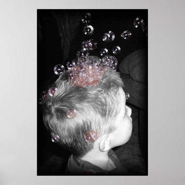 Blasen Poster (Vorne)