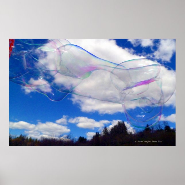 Blasen Poster (Vorne)