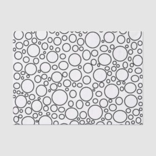 Blasen-Seidenpapier Seidenpapier