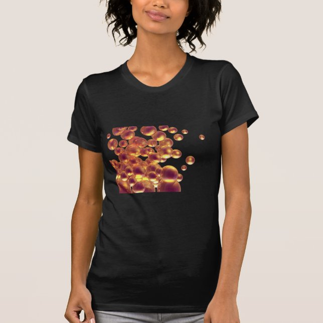 Blasen T-Shirt (Vorderseite)