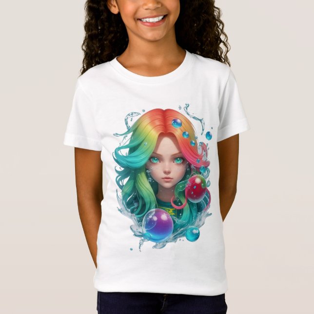 Blasen T-Shirt (Vorderseite)