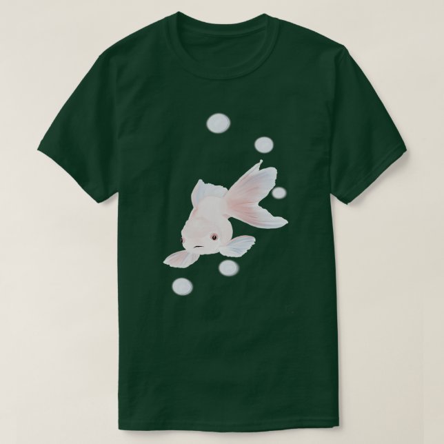 Blasen T-Shirt (Design vorne)