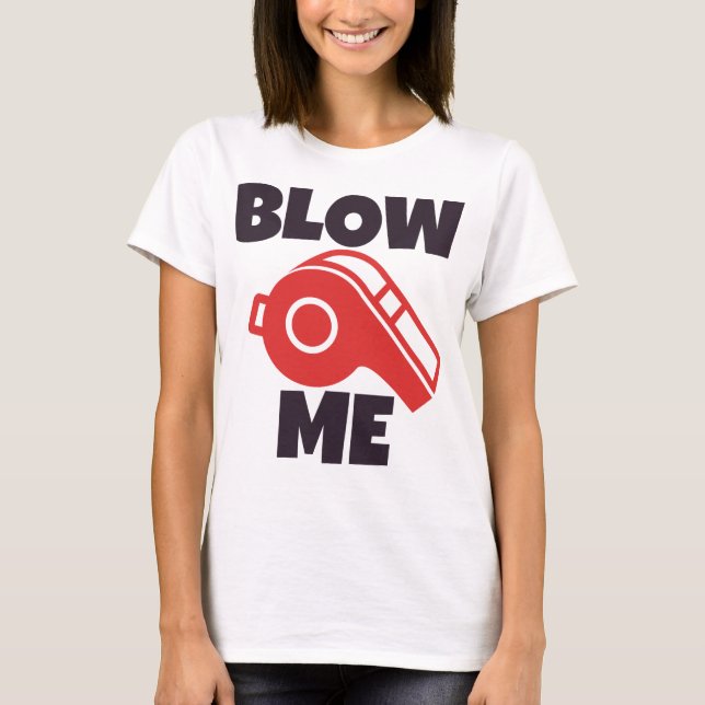 blasen T-Shirt (Vorderseite)