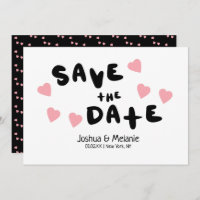 Blasen und Herz speichern die Termine