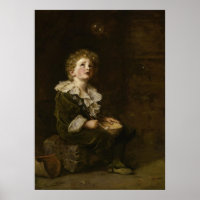 Blasen von John Everett Millais