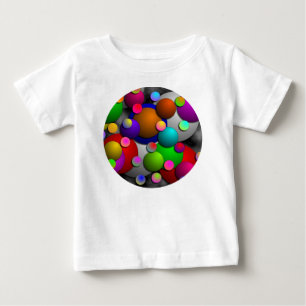 Blasen von Kenneth Yoncich Baby T-shirt