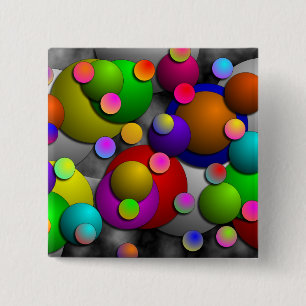 Blasen von Kenneth Yoncich Button