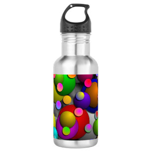 Blasen von Kenneth Yoncich Edelstahlflasche