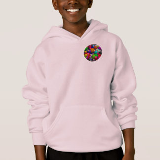 Blasen von Kenneth Yoncich Hoodie