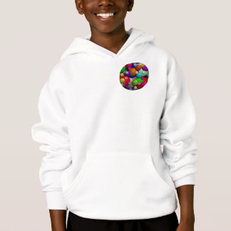 Blasen von Kenneth Yoncich Hoodie