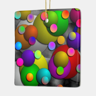 Blasen von Kenneth Yoncich Keramikornament