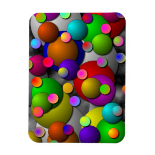 Blasen von Kenneth Yoncich Magnet