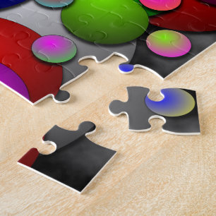 Blasen von Kenneth Yoncich Puzzle