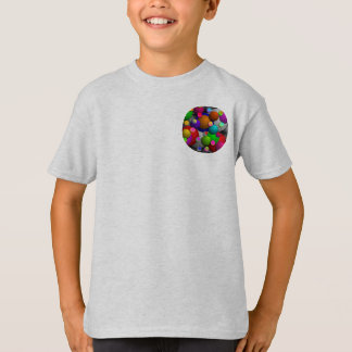 Blasen von Kenneth Yoncich T-Shirt