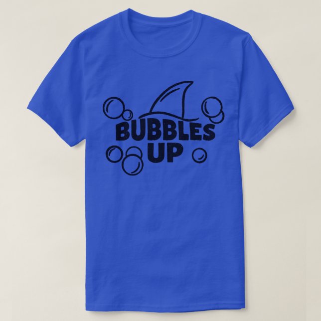 Blasenbildung T-Shirt (Design vorne)