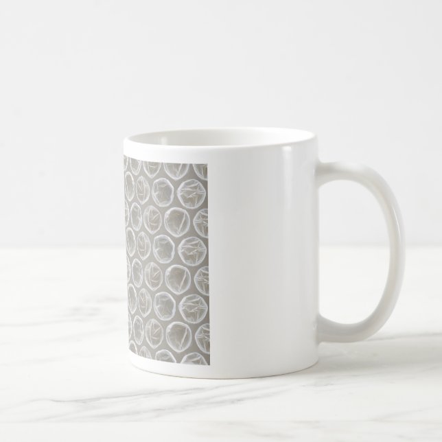 Blasenfolie Tasse (Rechts)