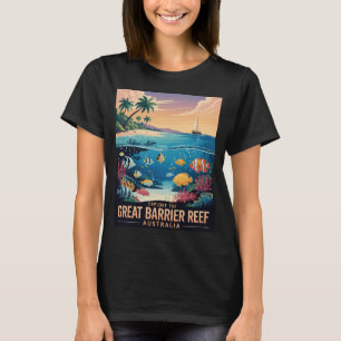 Blasenpfad T-Shirt