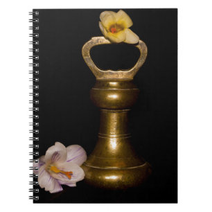 Bläserattraktion Notizblock