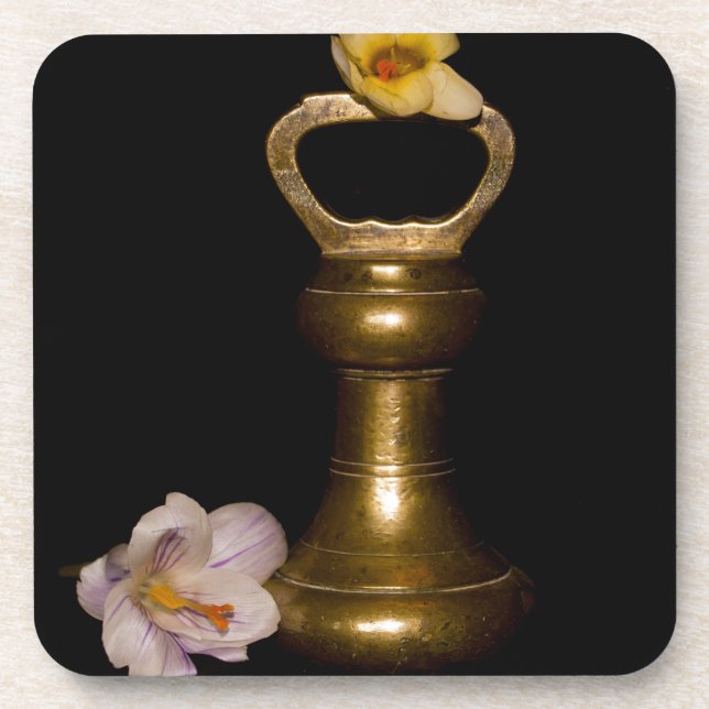 Bläserattraktion Untersetzer (Vorderseite)