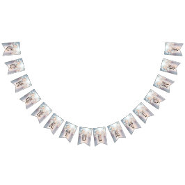 Bläserenjagdflagge Wimpelkette