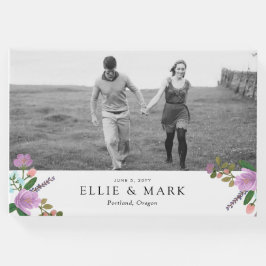 Bläserne Hochzeit Gästebuch