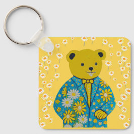 Bläserner Schlüsselring Schlüsselanhänger