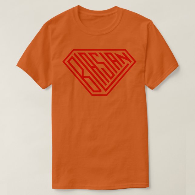 Blasian SuperEmpowered Shield Red T-Shirt (Design vorne)
