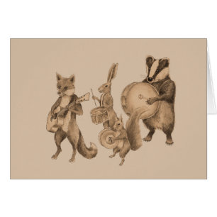 Blaskapelle der Tiere