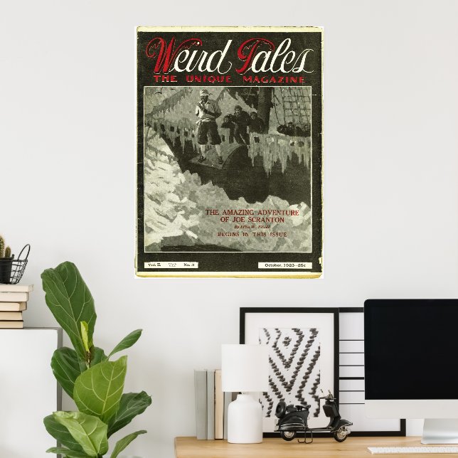 Blasphemie Poster (Heimbüro)