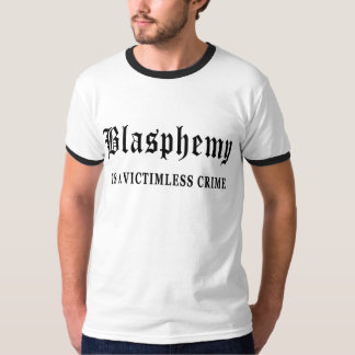Blasphemie T-Shirt