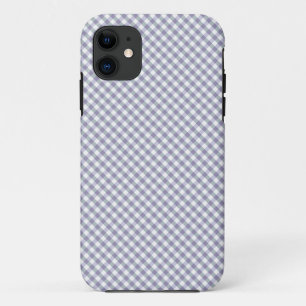 Blass kariert Gingham-Etasche Case-Mate iPhone Hülle