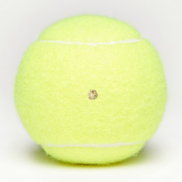 Blassbraun, Hemlock, Brandhaar Tennisbälle