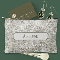 Blasse Sepia-Toile